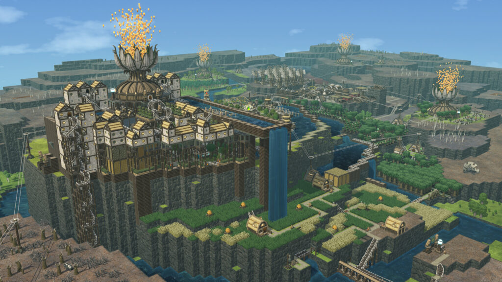 Timberborn screenshot