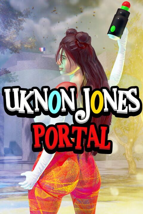 UKNON Jones – Portal