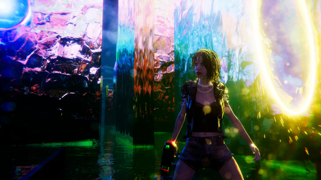 UKNON Jones – Portal screenshot