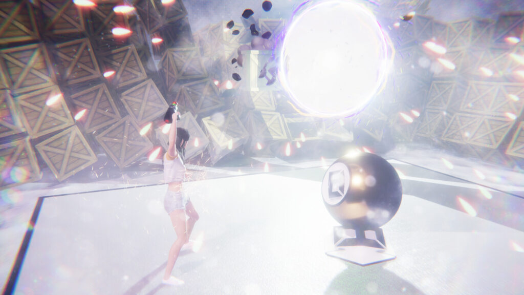UKNON Jones – Portal screenshot