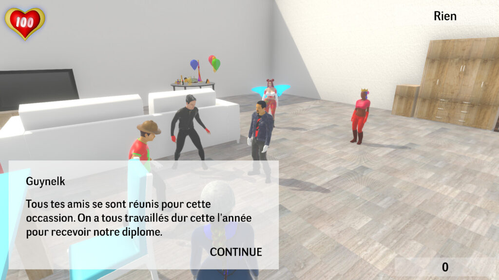 UKNON Jones & Guynelk – Awesome! screenshot