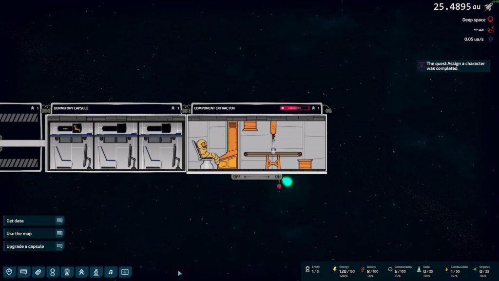 UNIT 42: Adrift in Space screenshot