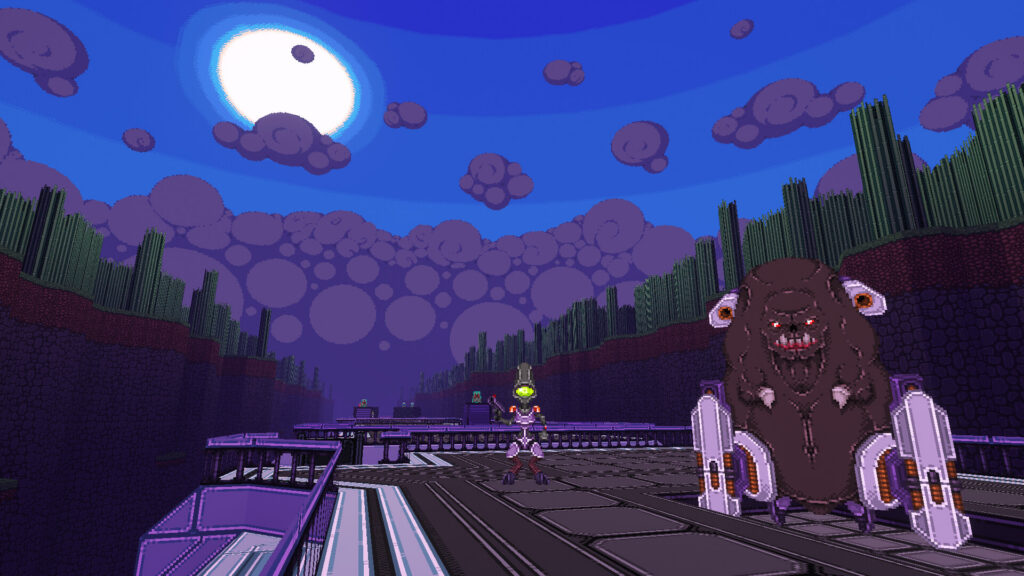 Viscerafest screenshot