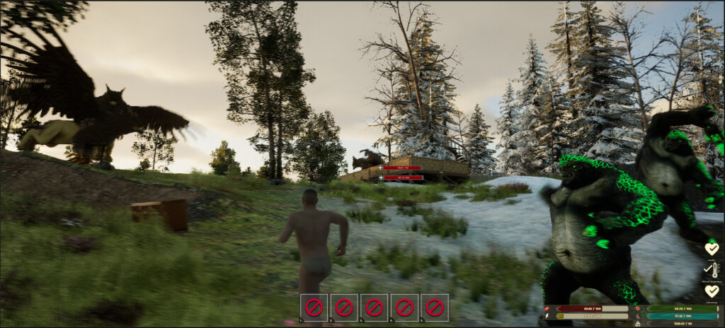 Zotenhold screenshot