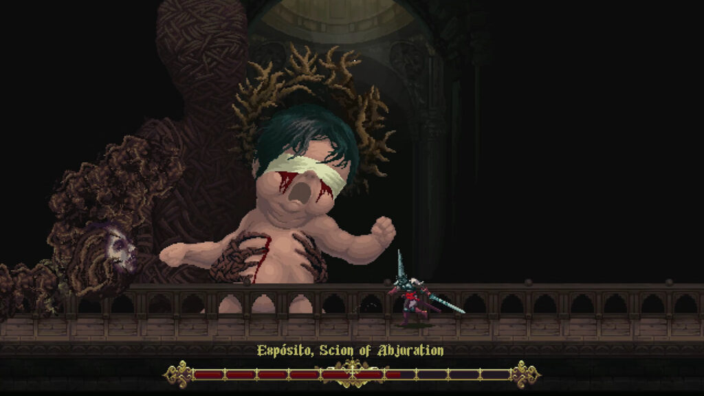 Blasphemous screenshot