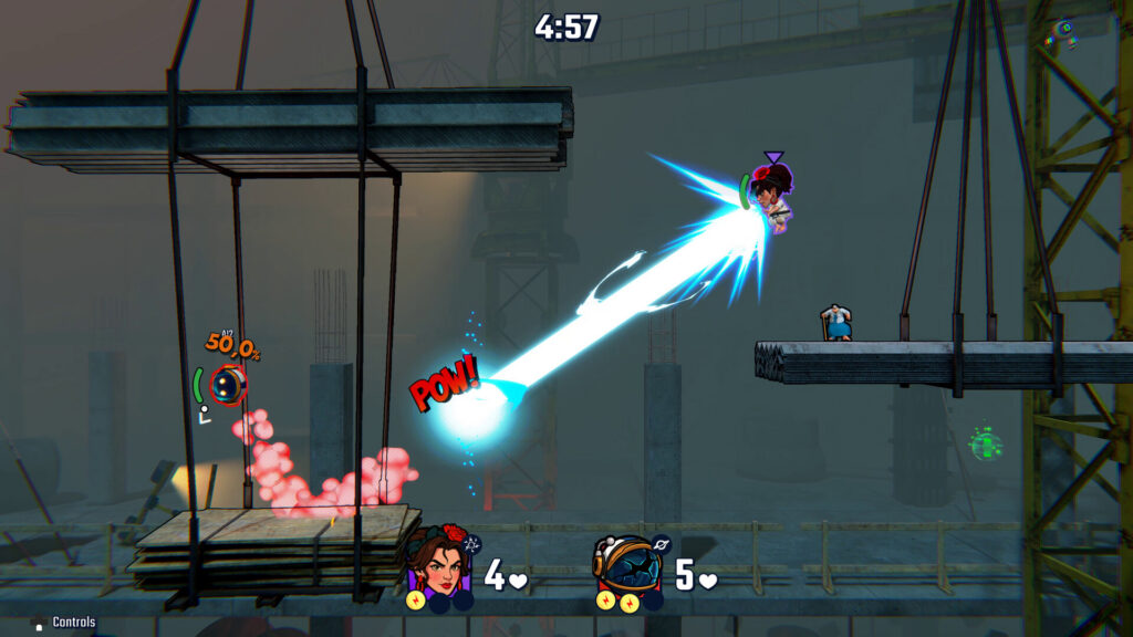 HeadHunters screenshot