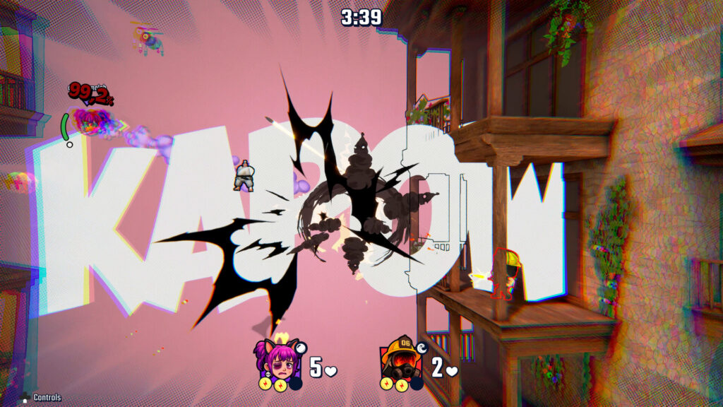 HeadHunters screenshot