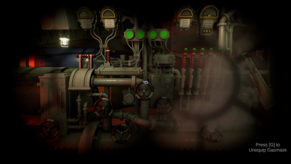 IRON NEST: Heavy Turret Simulator screenshot