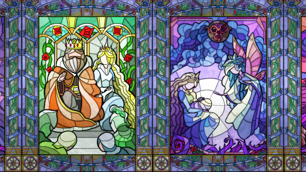 Little Briar Rose screenshot