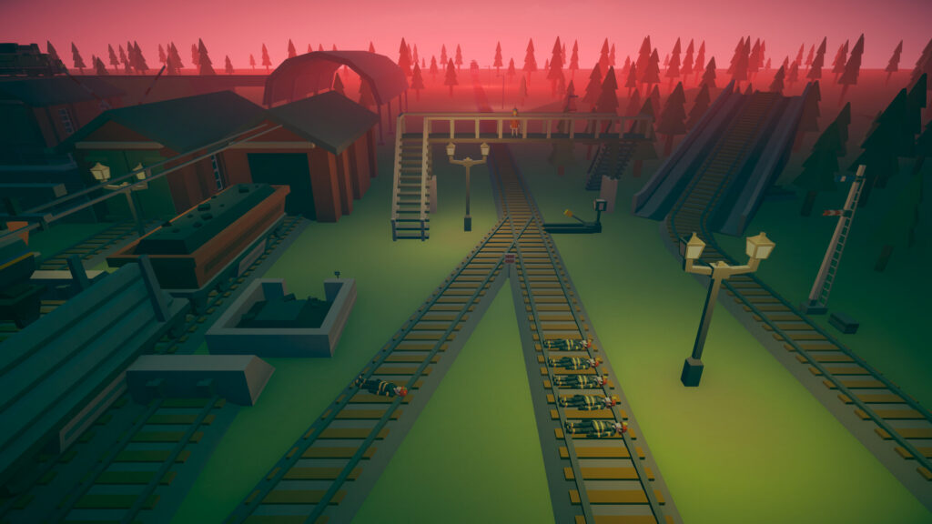 Moral Dilemma: The Interview screenshot