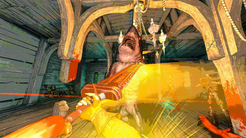 Mortal Sin screenshot
