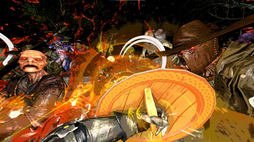 Mortal Sin screenshot