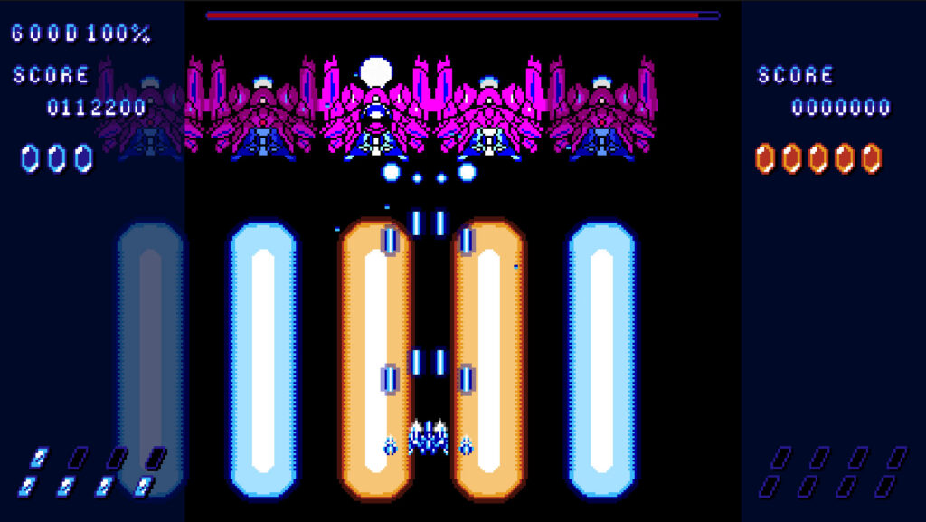 Red Blue Cell screenshot