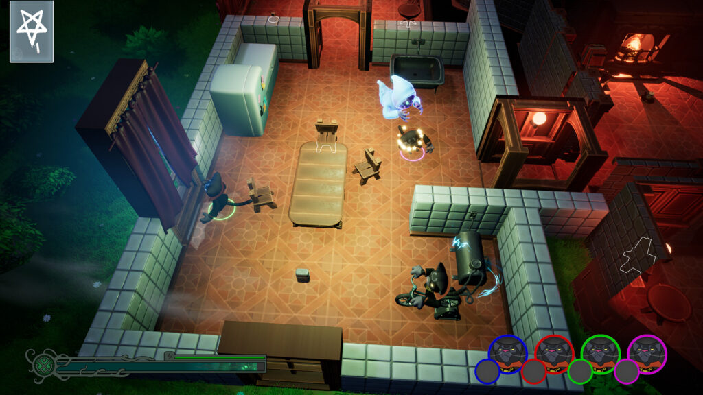 Ritual Party screenshot