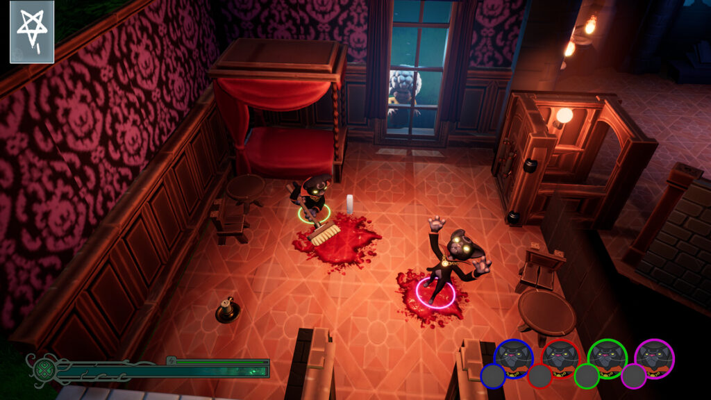Ritual Party screenshot