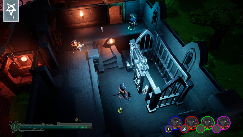 Ritual Party screenshot