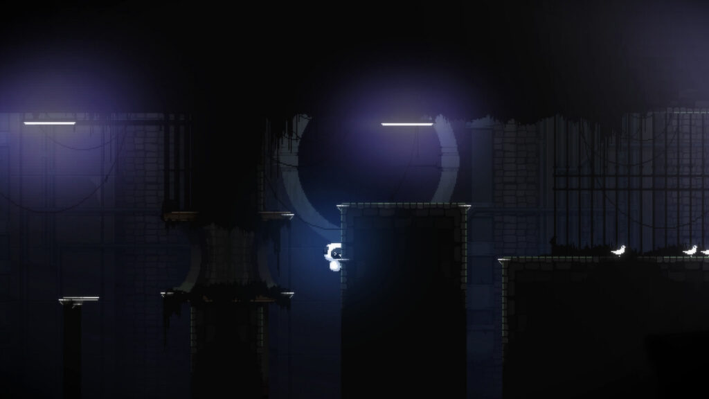 Sheepy: A Short Adventure screenshot
