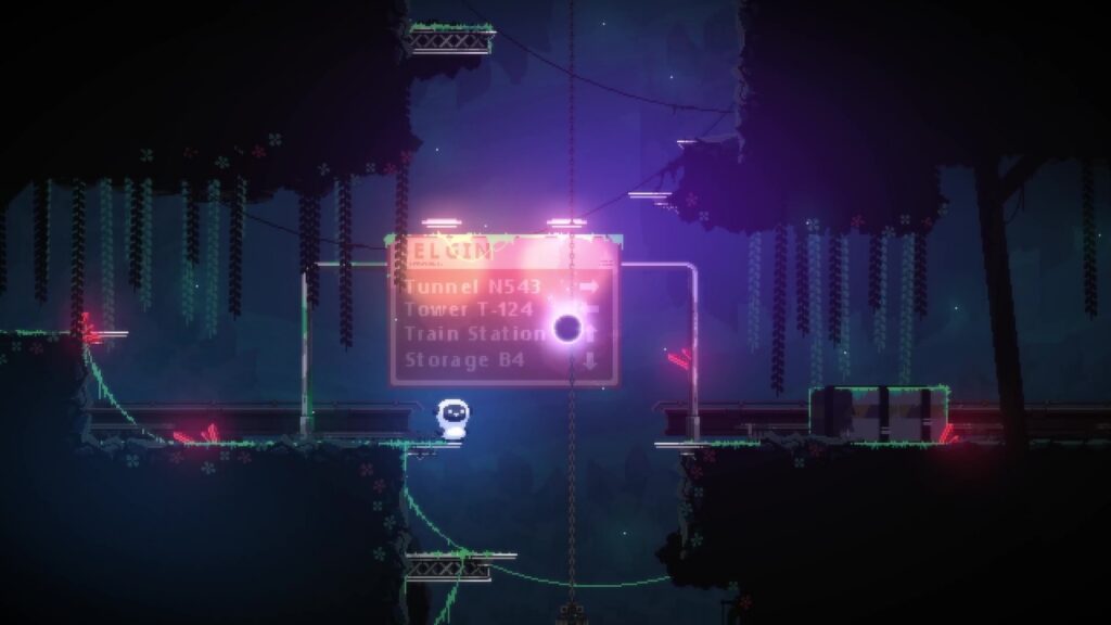 Sheepy: A Short Adventure screenshot