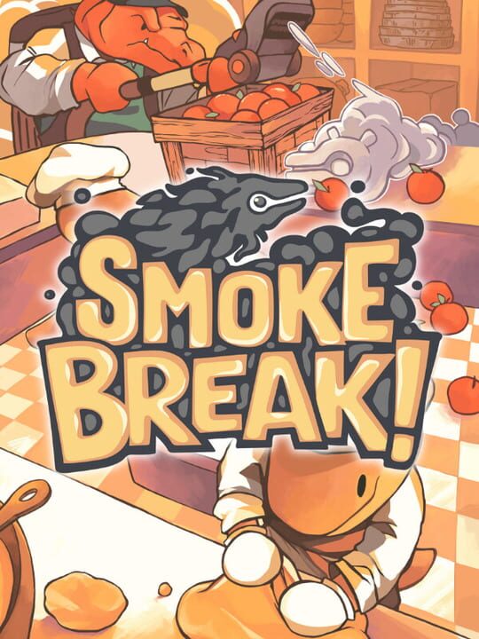 Smoke Break!
