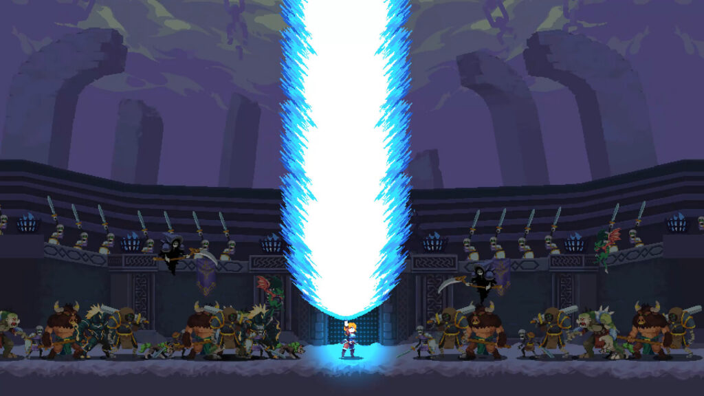 SoulQuest screenshot