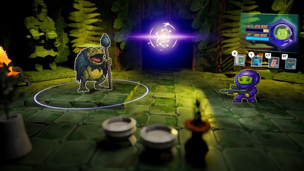 Spaceman Memories screenshot
