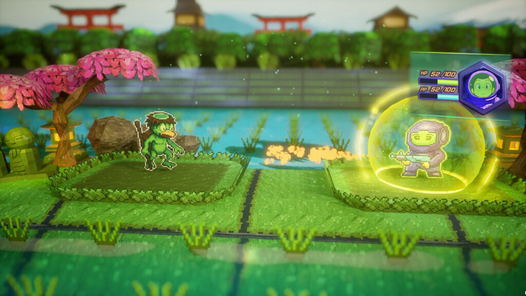Spaceman Memories screenshot
