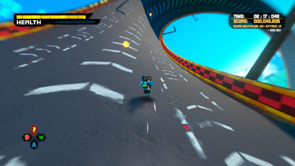 Spark the Electric Jester 2 screenshot