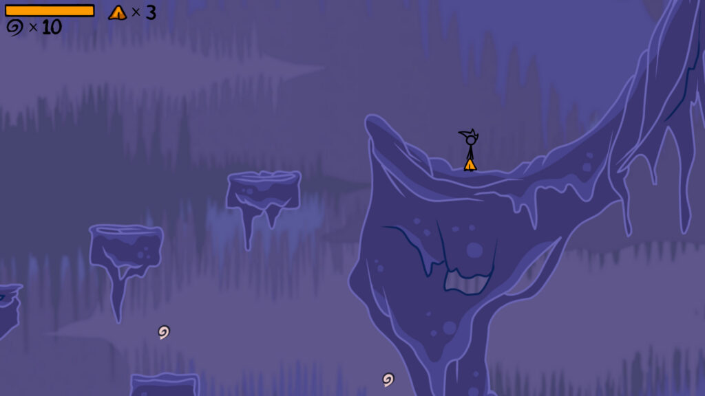 Super Fancy Pants Adventure screenshot