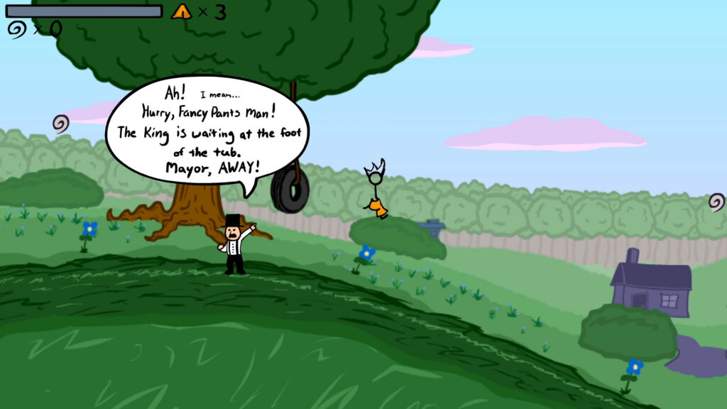 The Fancy Pants Adventures: Classic Pack screenshot