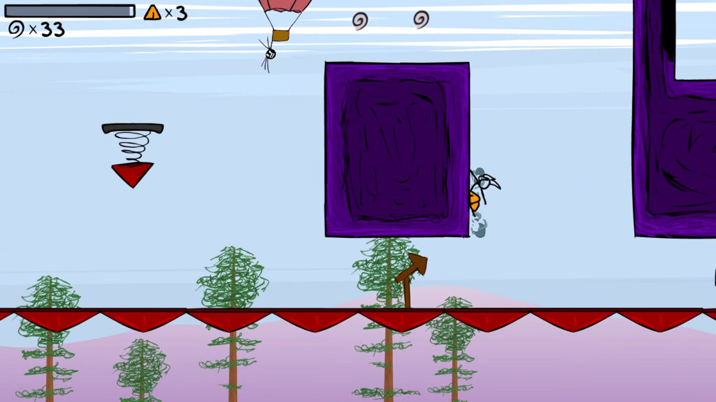 The Fancy Pants Adventures: Classic Pack screenshot