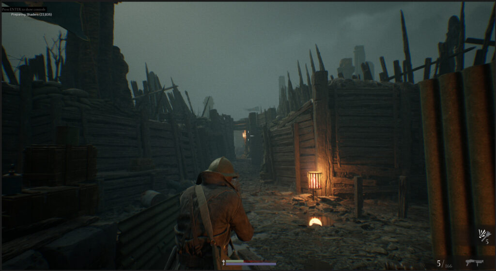 Trench Tales screenshot