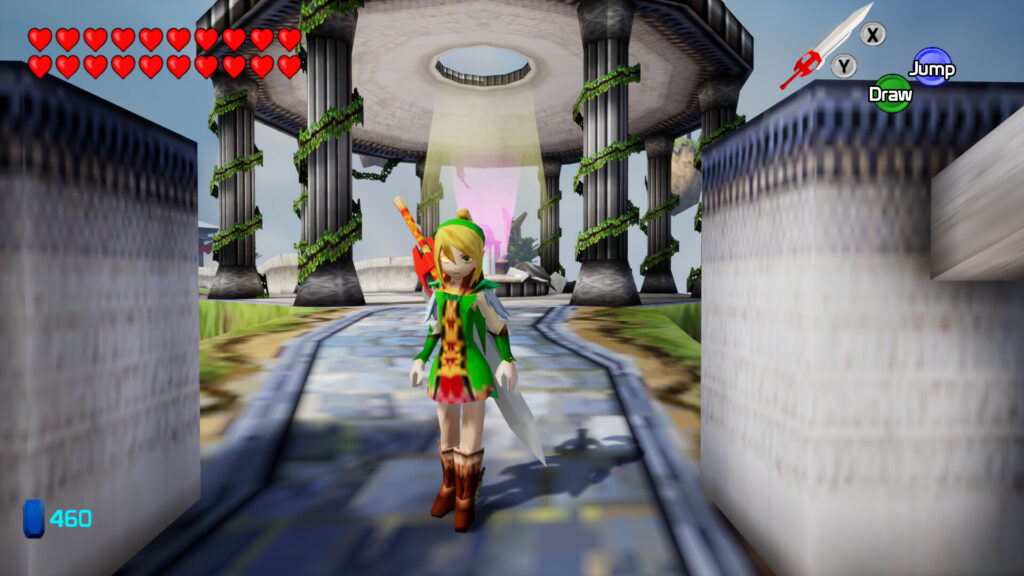 Valkie 64 screenshot