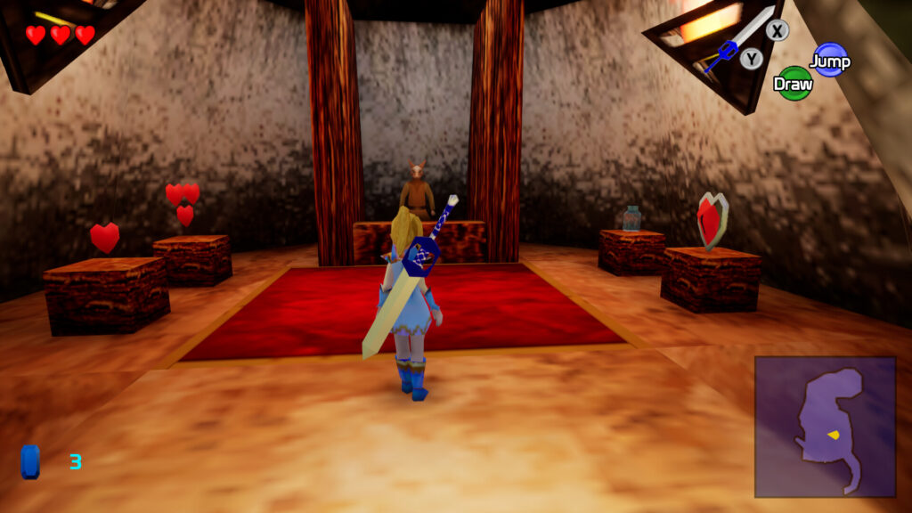 Valkie 64 screenshot