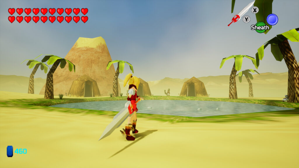 Valkie 64 screenshot