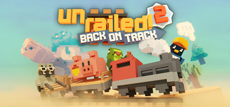 unrailed 2