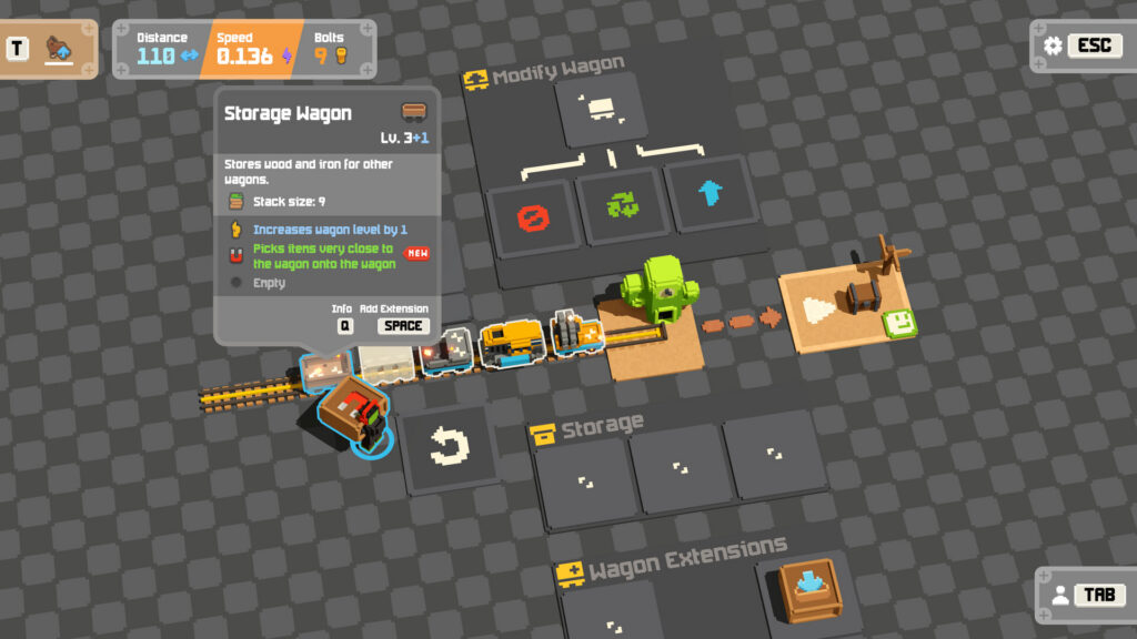 unrailed 2 screenshot