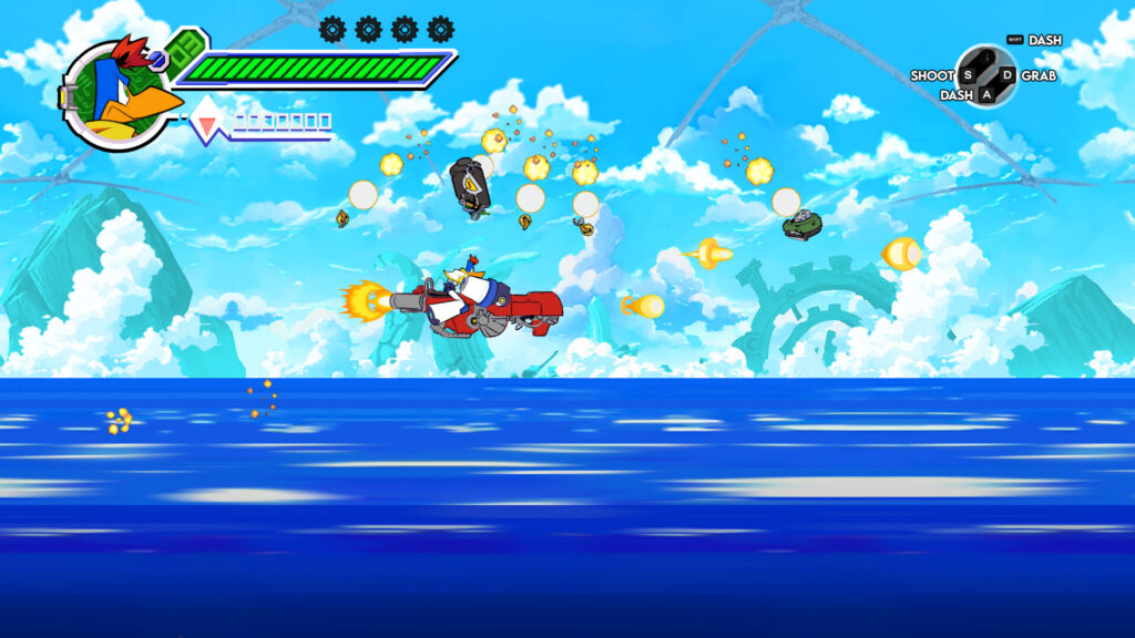DekaDuck screenshot