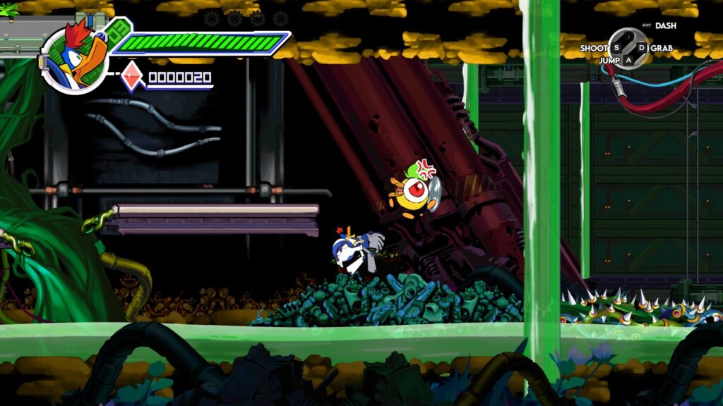DekaDuck screenshot