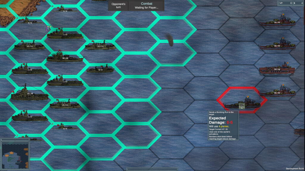 Dread Admiral (fixed) screenshot