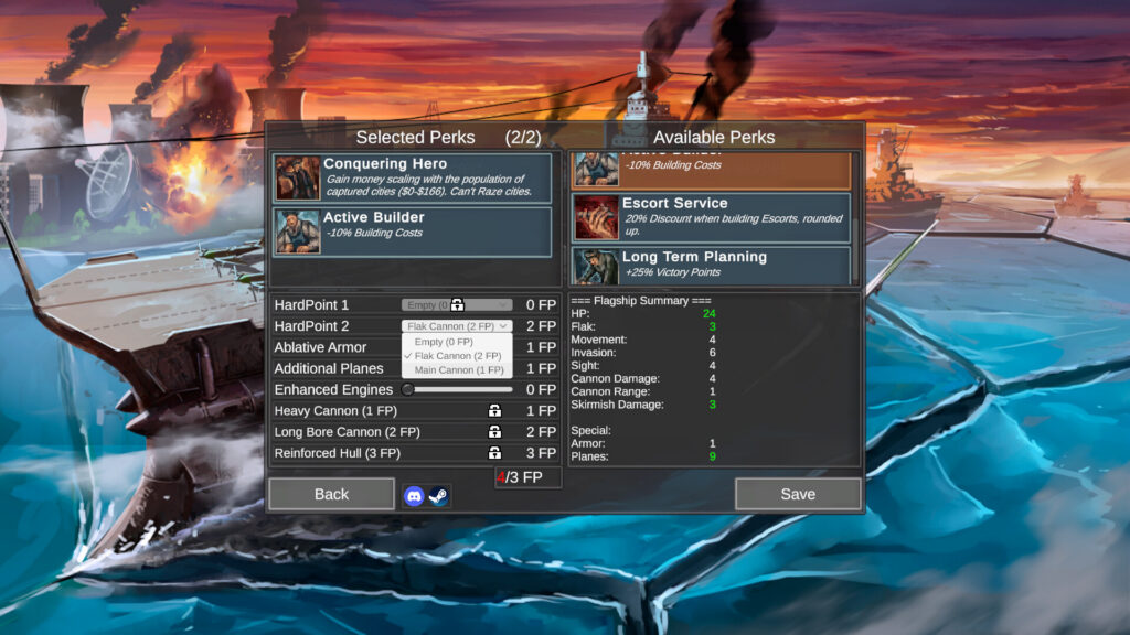Dread Admiral (fixed) screenshot