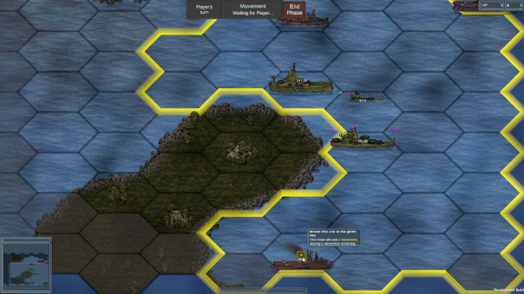 Dread Admiral (fixed) screenshot