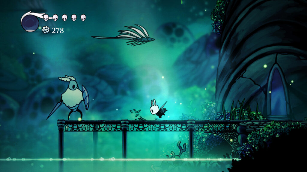 Hollow Knight screenshot