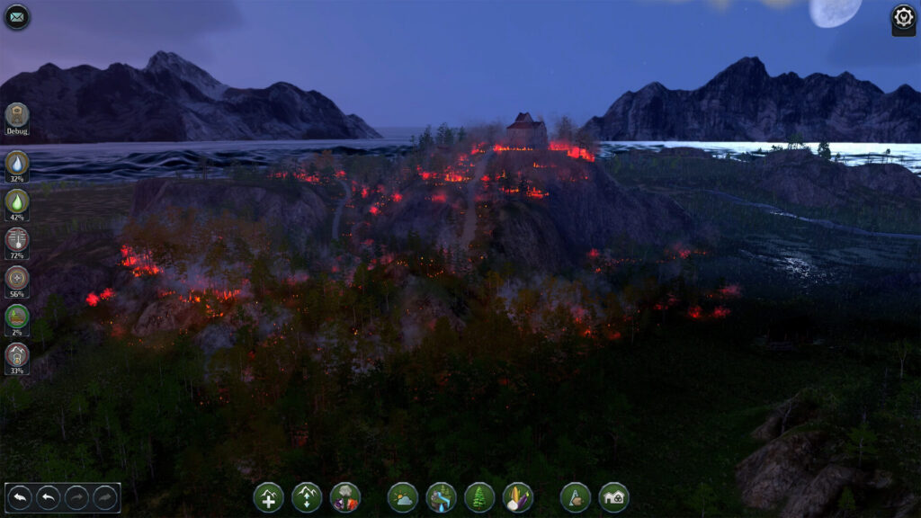 Minor Deity screenshot