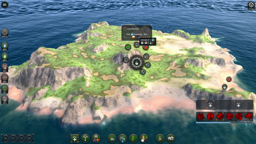 Minor Deity screenshot