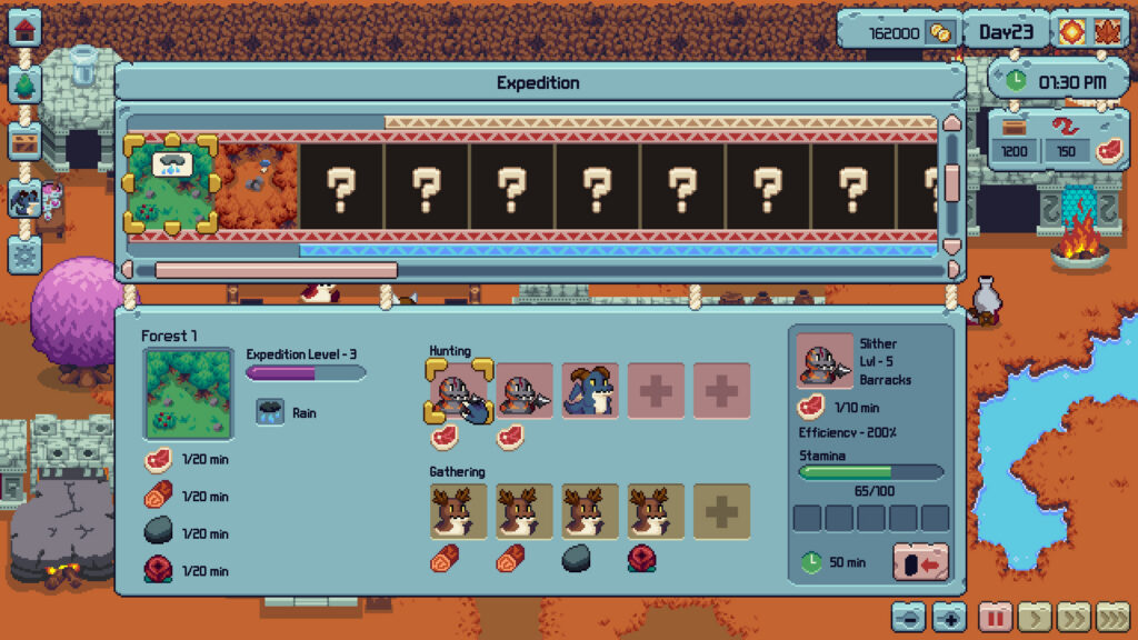 Scaling Up screenshot