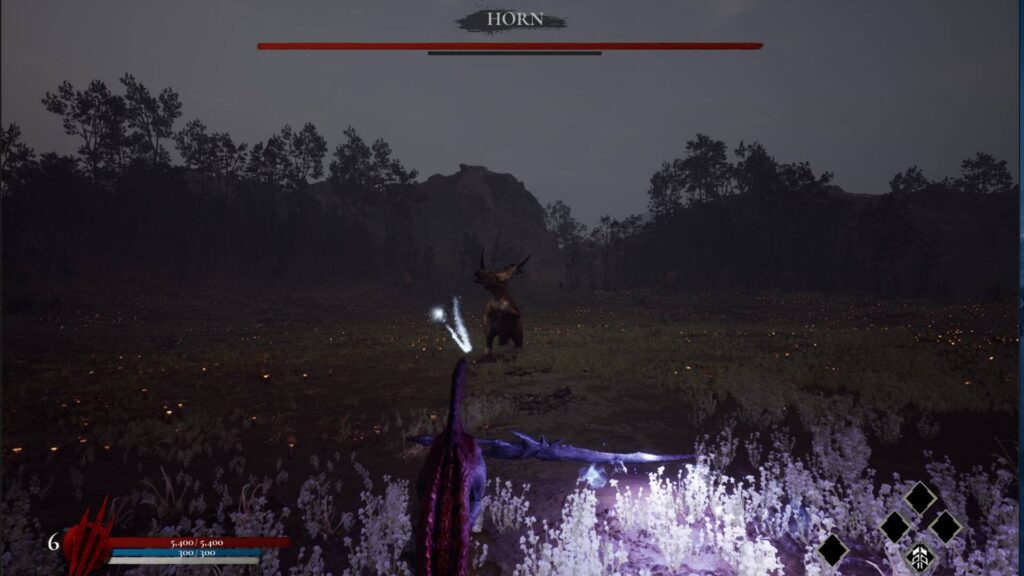 Dinoblade screenshot