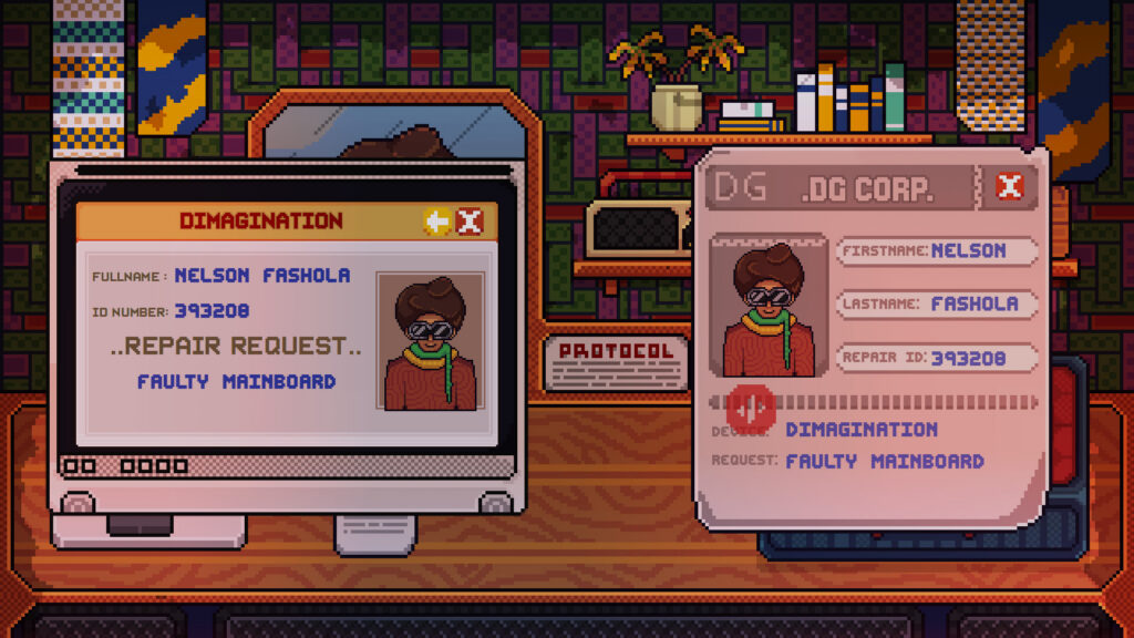 Fix and clerk screenshot