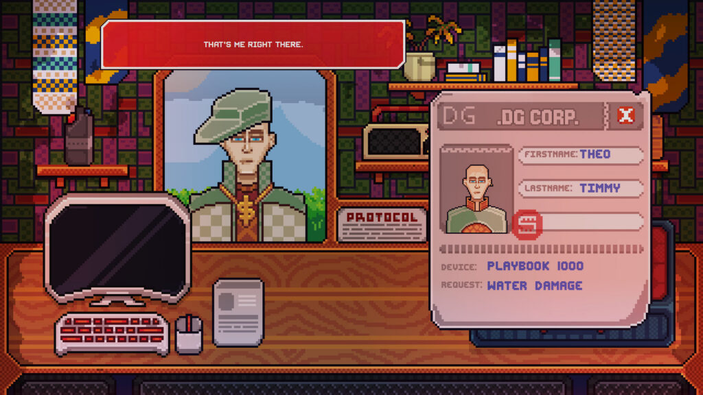 Fix and clerk screenshot