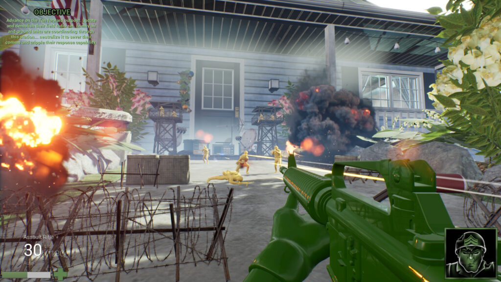Melted Valor screenshot