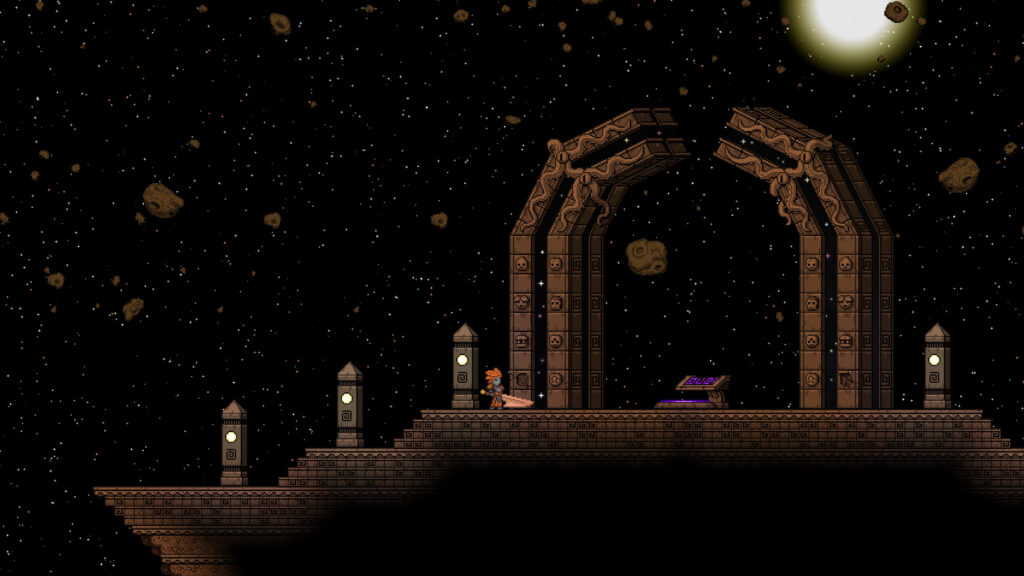 Starbound screenshot